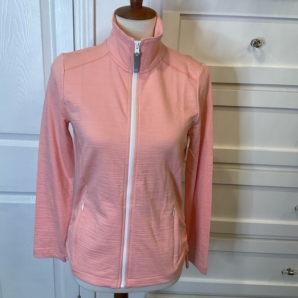Talbots lightweight zip up jacket - Picture 6 of 8